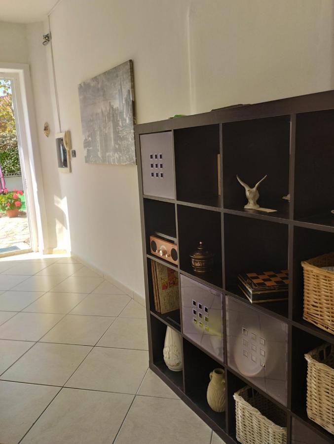 Oasi Hause Villa กัสเตลโวลตูร์โน ภายนอก รูปภาพ